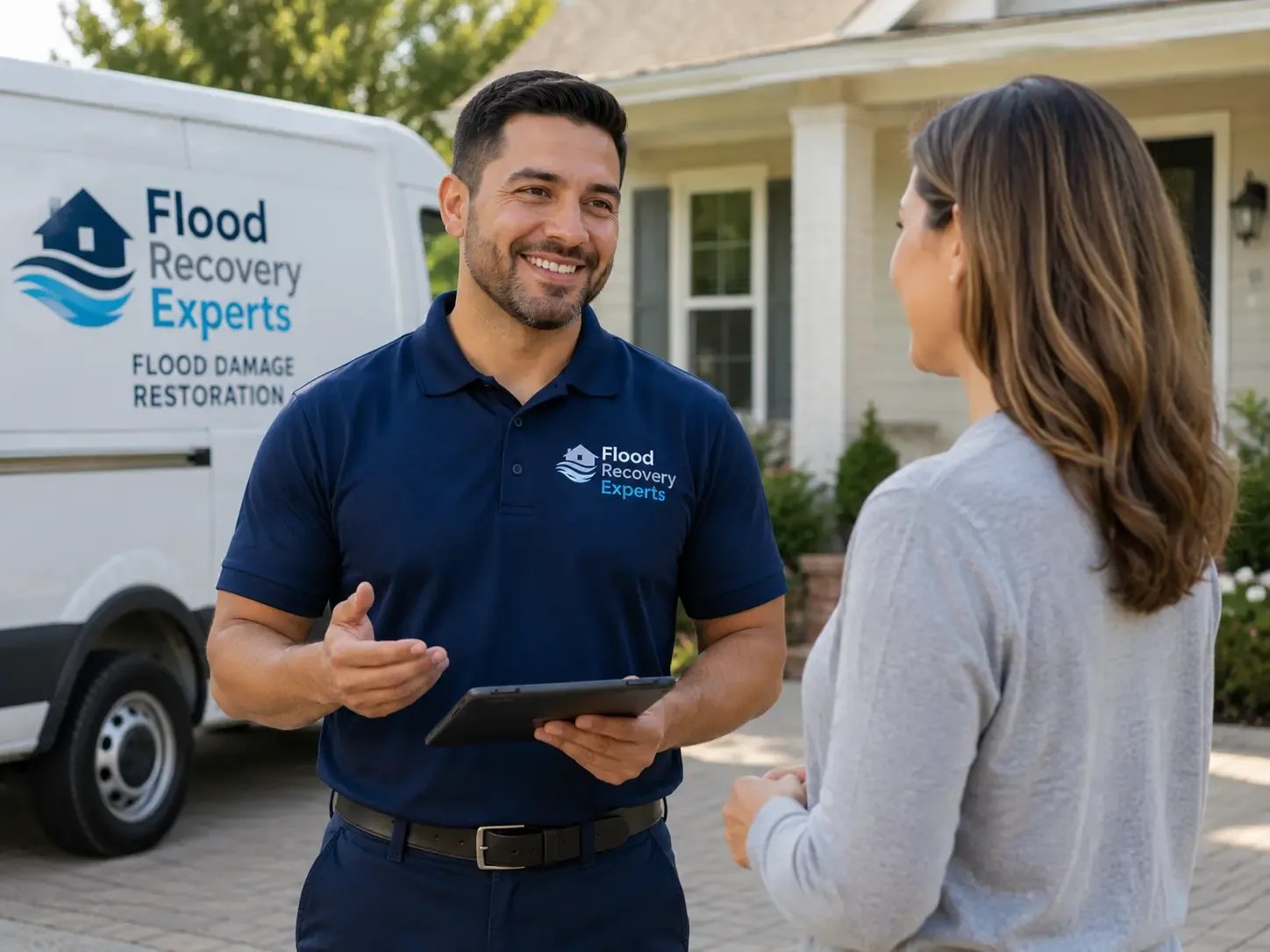 Flood Damage Cleanup Camp Creek, WV FAQs